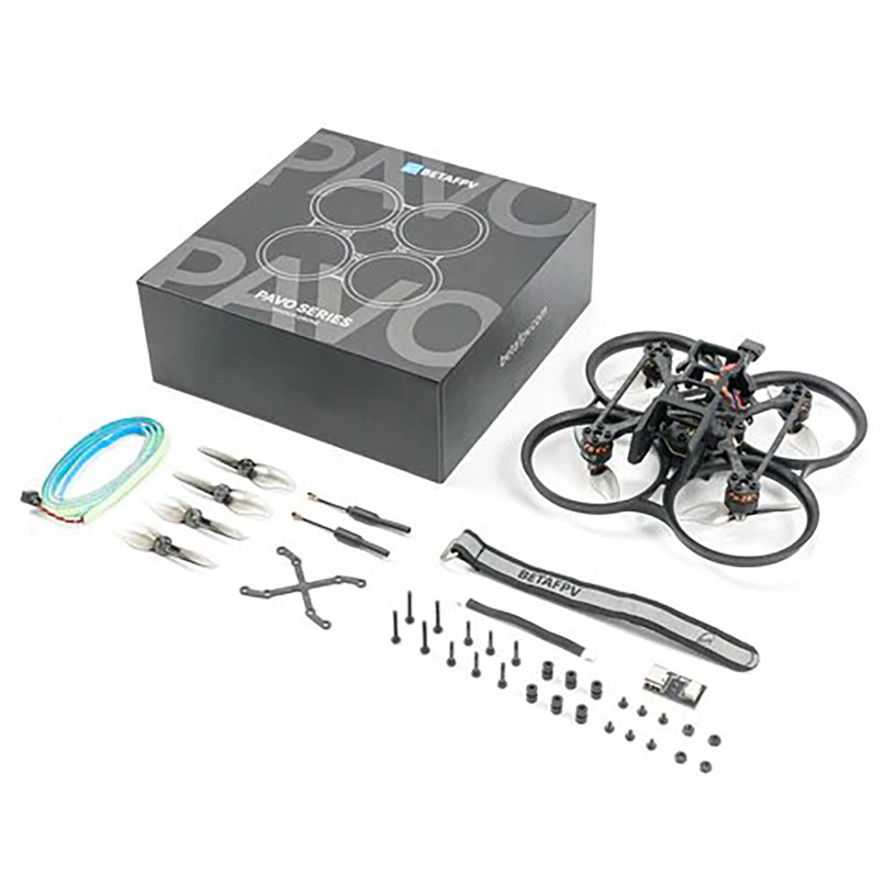 BETAFPV-Pavo20-F4-3S-2-Zoll-Brushless-Whoop-RC-FPV-Racing-Drone-KEIN-VTX-KEINE-Kamera-Unterstuumltzu-2011202-11